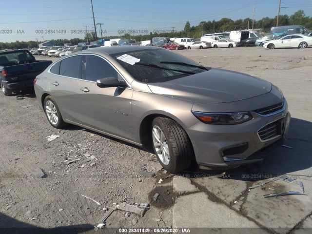 CHEVROLET MALIBU 2017 1g1ze5st0hf220625