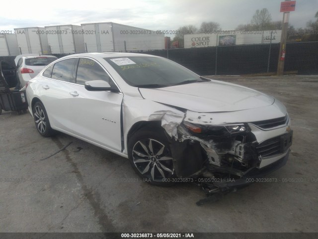 CHEVROLET MALIBU 2017 1g1ze5st0hf222679