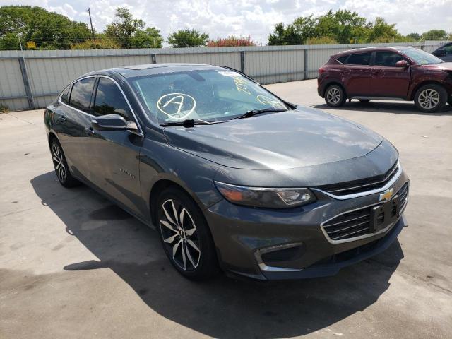 CHEVROLET MALIBU LT 2017 1g1ze5st0hf223914