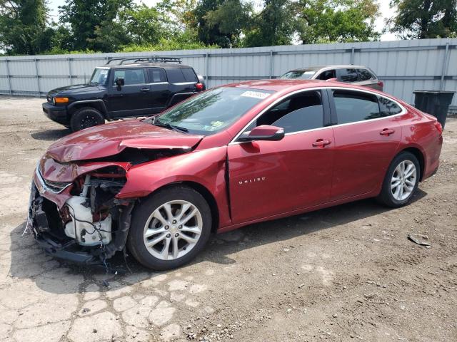 CHEVROLET MALIBU LT 2017 1g1ze5st0hf225064