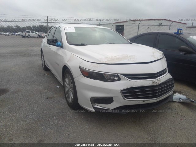 CHEVROLET MALIBU 2017 1g1ze5st0hf226165