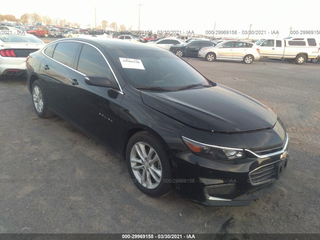 CHEVROLET MALIBU 2017 1g1ze5st0hf226523