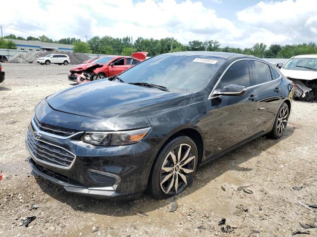 CHEVROLET MALIBU LT 2017 1g1ze5st0hf227722