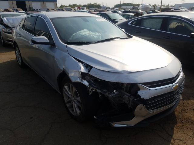 CHEVROLET MALIBU LT 2017 1g1ze5st0hf227834