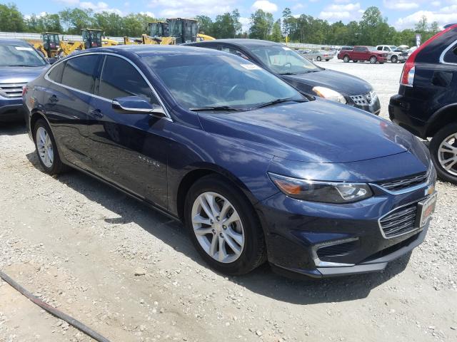 CHEVROLET MALIBU LT 2017 1g1ze5st0hf228546