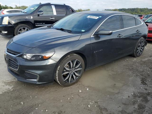 CHEVROLET MALIBU LT 2017 1g1ze5st0hf228661