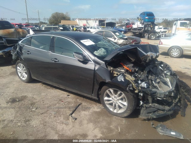 CHEVROLET MALIBU 2017 1g1ze5st0hf230846