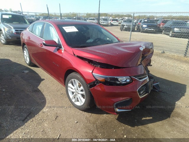 CHEVROLET MALIBU 2017 1g1ze5st0hf231060