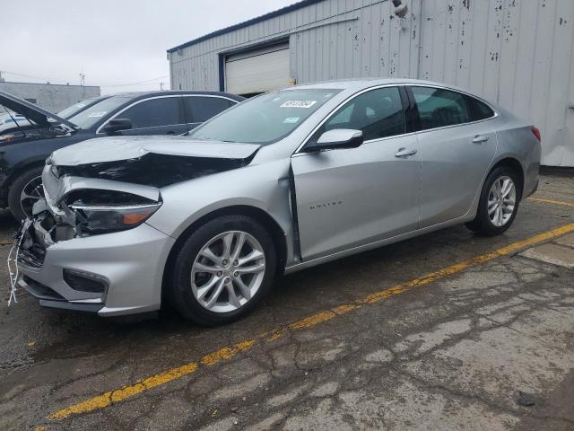 CHEVROLET MALIBU 2017 1g1ze5st0hf231141