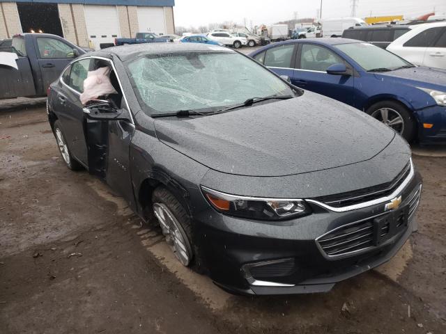 CHEVROLET MALIBU LT 2017 1g1ze5st0hf231642