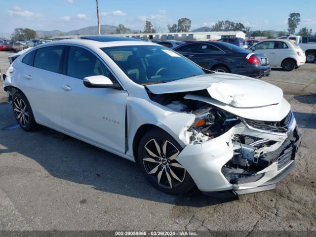 CHEVROLET MALIBU 2017 1g1ze5st0hf232421