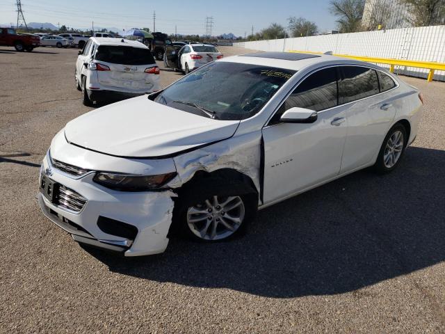 CHEVROLET MALIBU LT 2017 1g1ze5st0hf232824