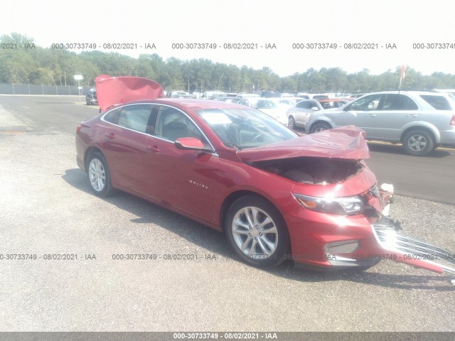 CHEVROLET MALIBU 2017 1g1ze5st0hf237442