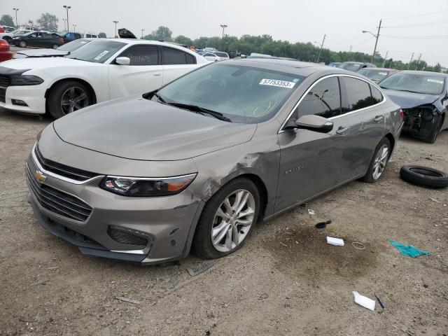 CHEVROLET MALIBU LT 2017 1g1ze5st0hf237960