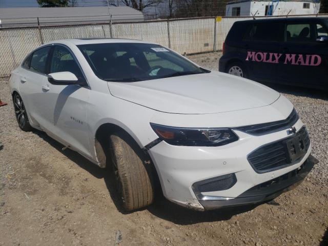 CHEVROLET MALIBU LT 2017 1g1ze5st0hf238641