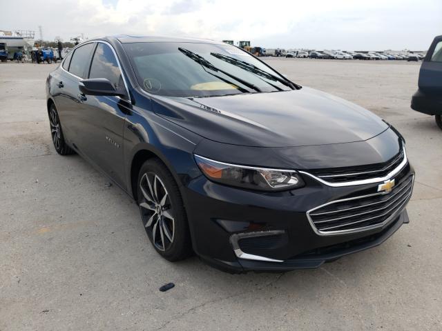 CHEVROLET MALIBU LT 2017 1g1ze5st0hf240051