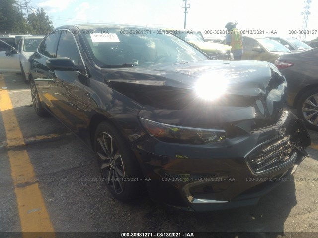 CHEVROLET MALIBU 2017 1g1ze5st0hf240339