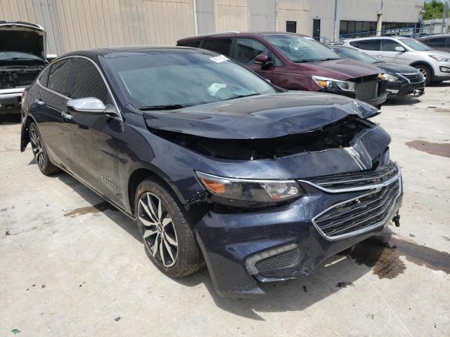 CHEVROLET MALIBU LT 2017 1g1ze5st0hf240728