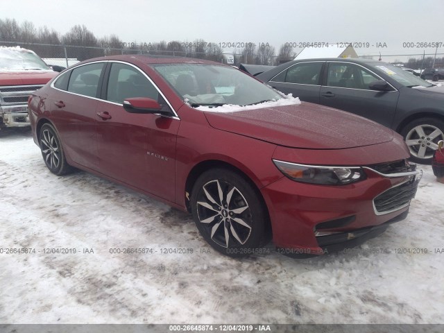 CHEVROLET MALIBU 2017 1g1ze5st0hf240860