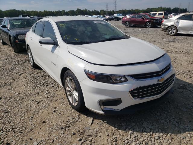 CHEVROLET MALIBU LT 2017 1g1ze5st0hf241913