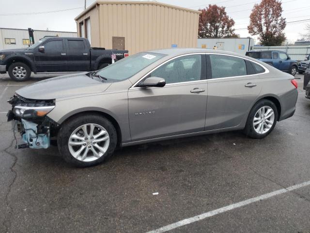 CHEVROLET MALIBU 2017 1g1ze5st0hf244651