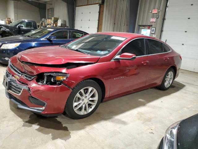 CHEVROLET MALIBU LT 2017 1g1ze5st0hf245542