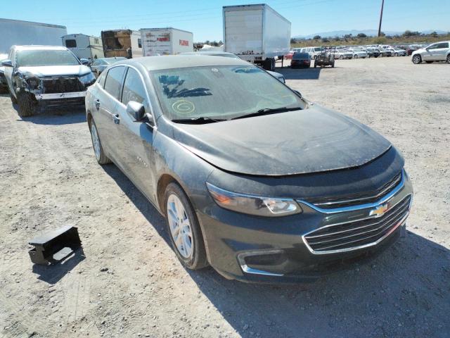 CHEVROLET MALIBU LT 2017 1g1ze5st0hf249736