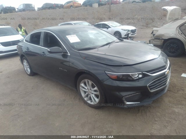 CHEVROLET MALIBU 2017 1g1ze5st0hf250725