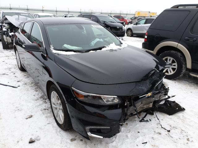 CHEVROLET MALIBU LT 2017 1g1ze5st0hf251762