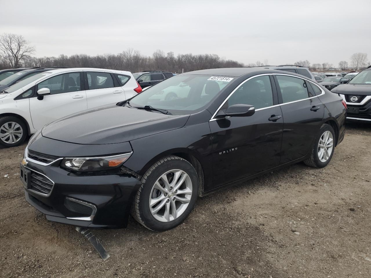 CHEVROLET MALIBU 2017 1g1ze5st0hf251826