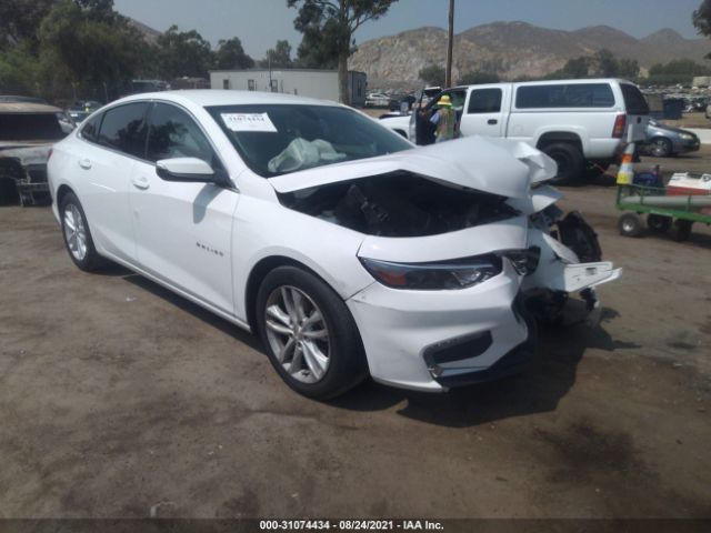 CHEVROLET MALIBU 2017 1g1ze5st0hf252636