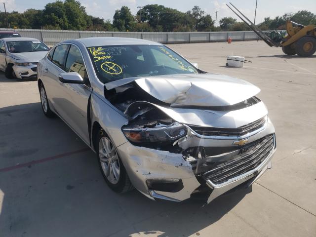 CHEVROLET MALIBU LT 2017 1g1ze5st0hf253625