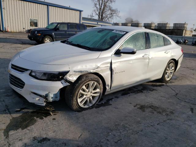 CHEVROLET MALIBU LT 2017 1g1ze5st0hf254306