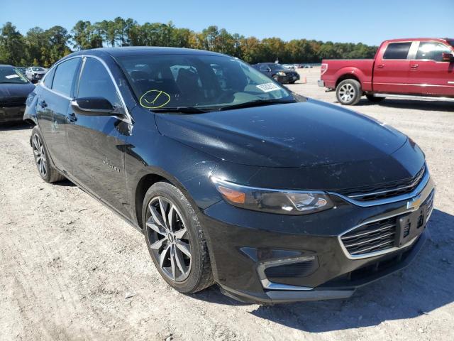 CHEVROLET MALIBU LT 2017 1g1ze5st0hf255911