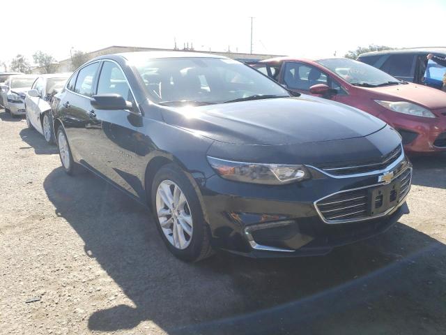 CHEVROLET MALIBU LT 2017 1g1ze5st0hf256086