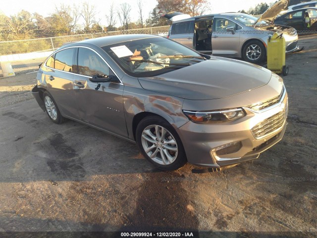 CHEVROLET MALIBU 2017 1g1ze5st0hf256198