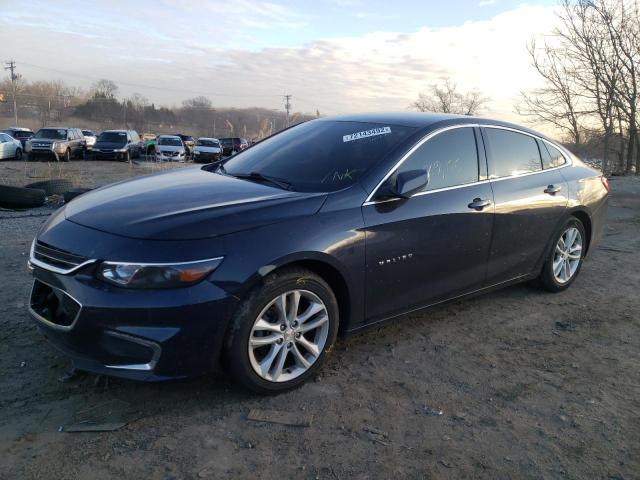 CHEVROLET MALIBU 2017 1g1ze5st0hf257092