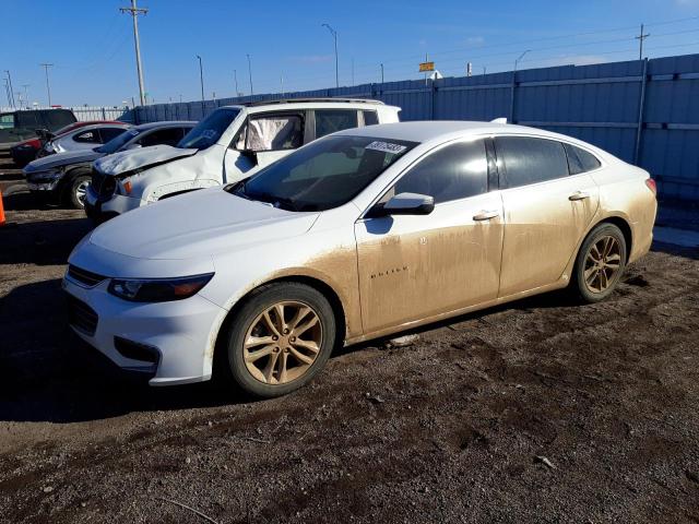 CHEVROLET MALIBU LT 2017 1g1ze5st0hf257142