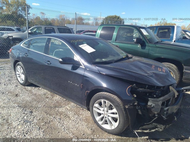 CHEVROLET MALIBU 2017 1g1ze5st0hf258808