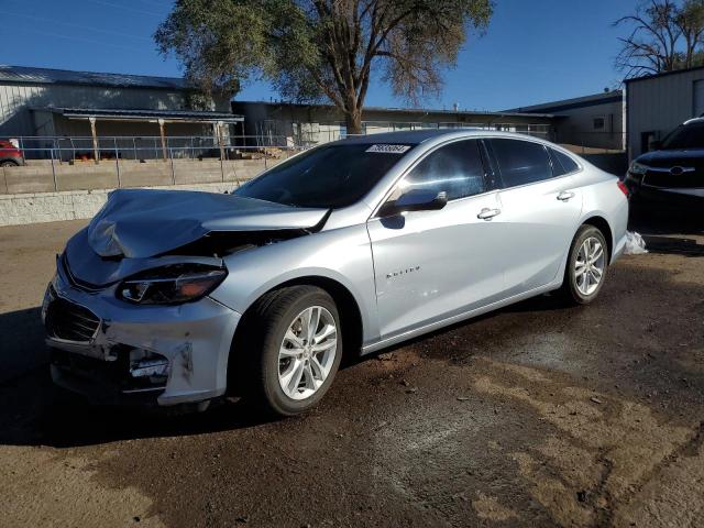 CHEVROLET MALIBU LT 2017 1g1ze5st0hf258842