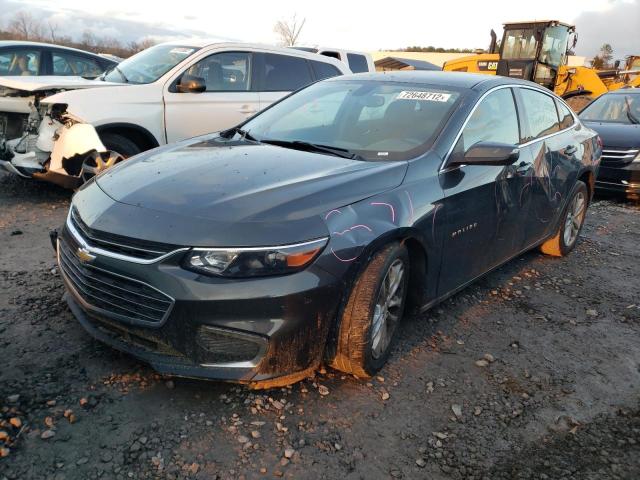 CHEVROLET MALIBU LT 2017 1g1ze5st0hf261370