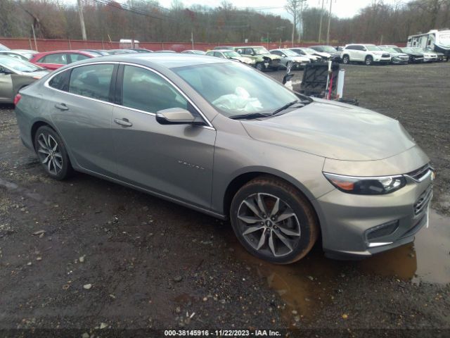 CHEVROLET MALIBU 2017 1g1ze5st0hf262437