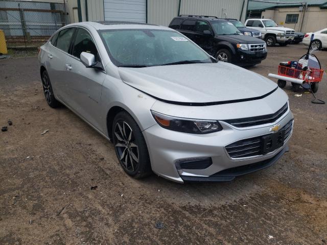 CHEVROLET MALIBU LT 2017 1g1ze5st0hf264608