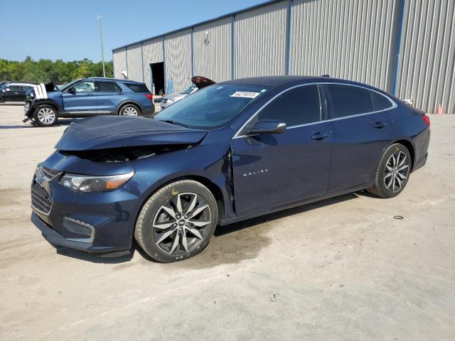 CHEVROLET MALIBU LT 2017 1g1ze5st0hf265256