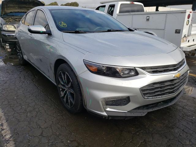 CHEVROLET MALIBU LT 2017 1g1ze5st0hf266214