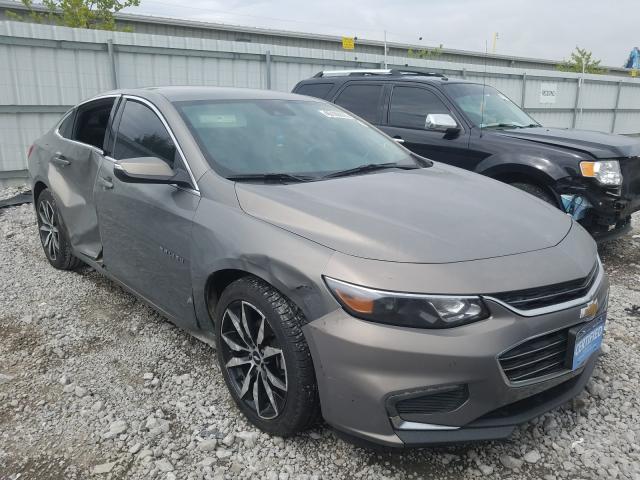 CHEVROLET MALIBU LT 2017 1g1ze5st0hf268545