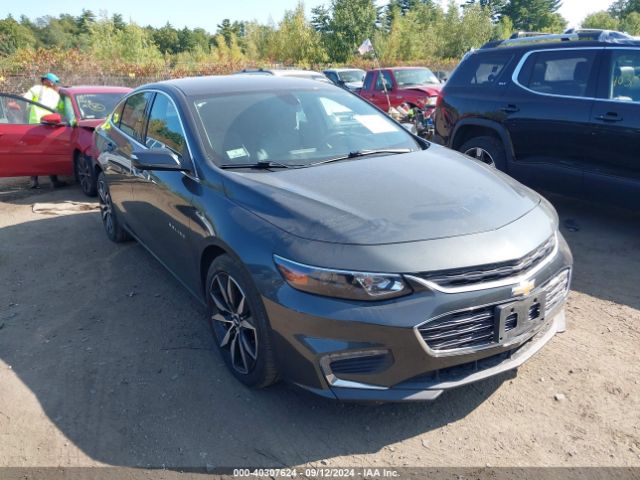 CHEVROLET MALIBU 2017 1g1ze5st0hf269923