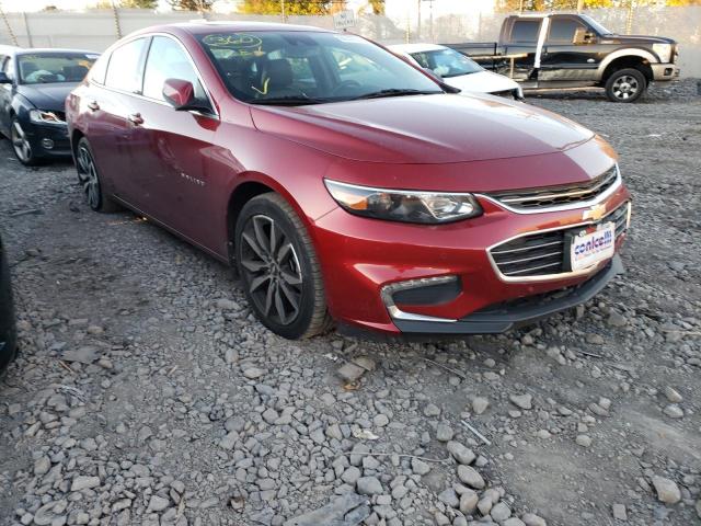 CHEVROLET MALIBU LT 2017 1g1ze5st0hf270084