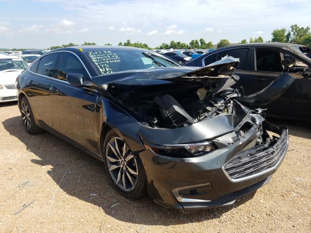 CHEVROLET MALIBU LT 2017 1g1ze5st0hf271221