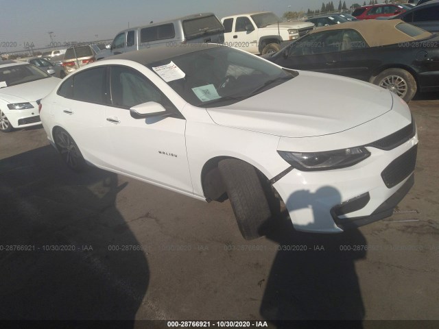 CHEVROLET MALIBU 2017 1g1ze5st0hf271512